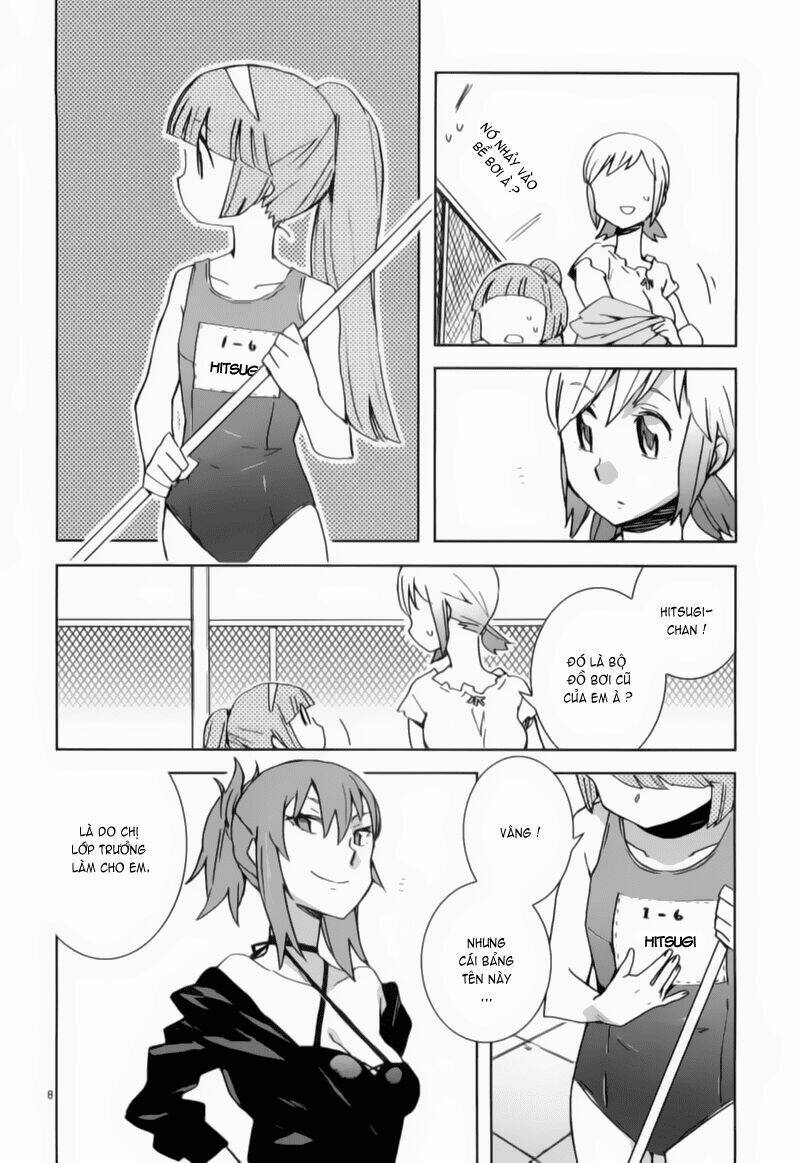 Hyakko Chapter 23 - Trang 2