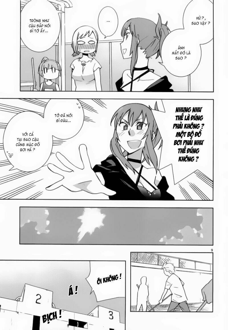 Hyakko Chapter 23 - Trang 2