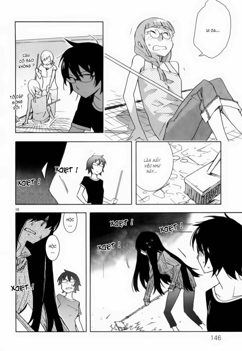 Hyakko Chapter 23 - Trang 2
