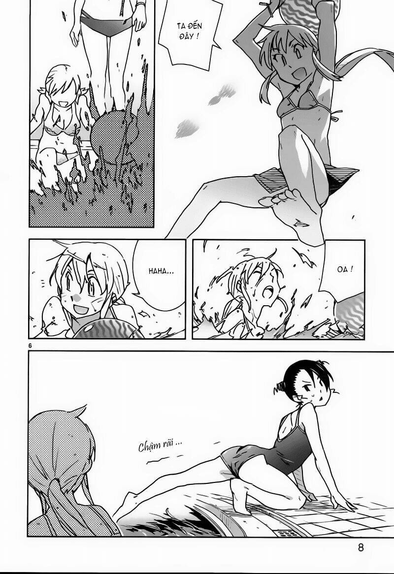 Hyakko Chapter 24 - Trang 2