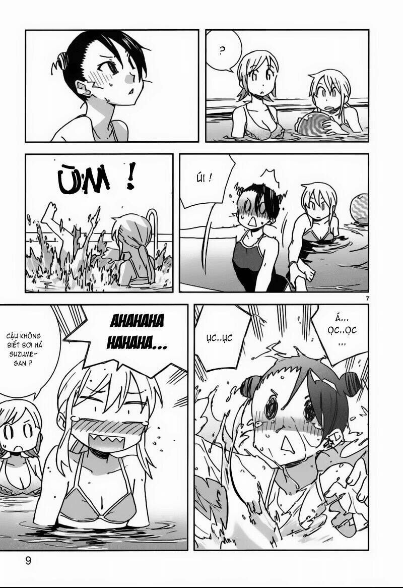Hyakko Chapter 24 - Trang 2