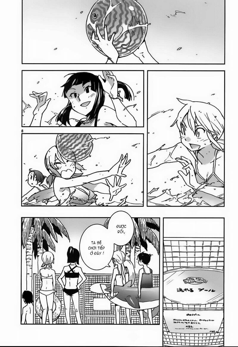 Hyakko Chapter 24 - Trang 2