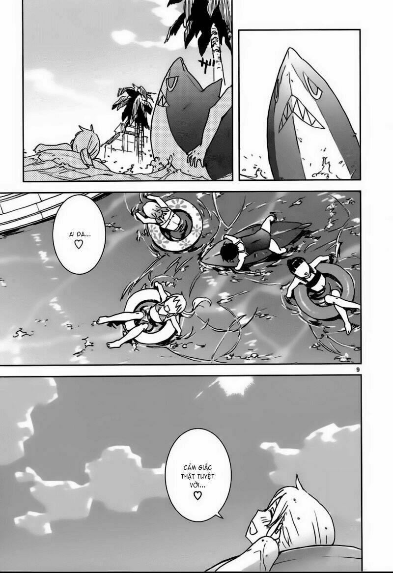 Hyakko Chapter 24 - Trang 2