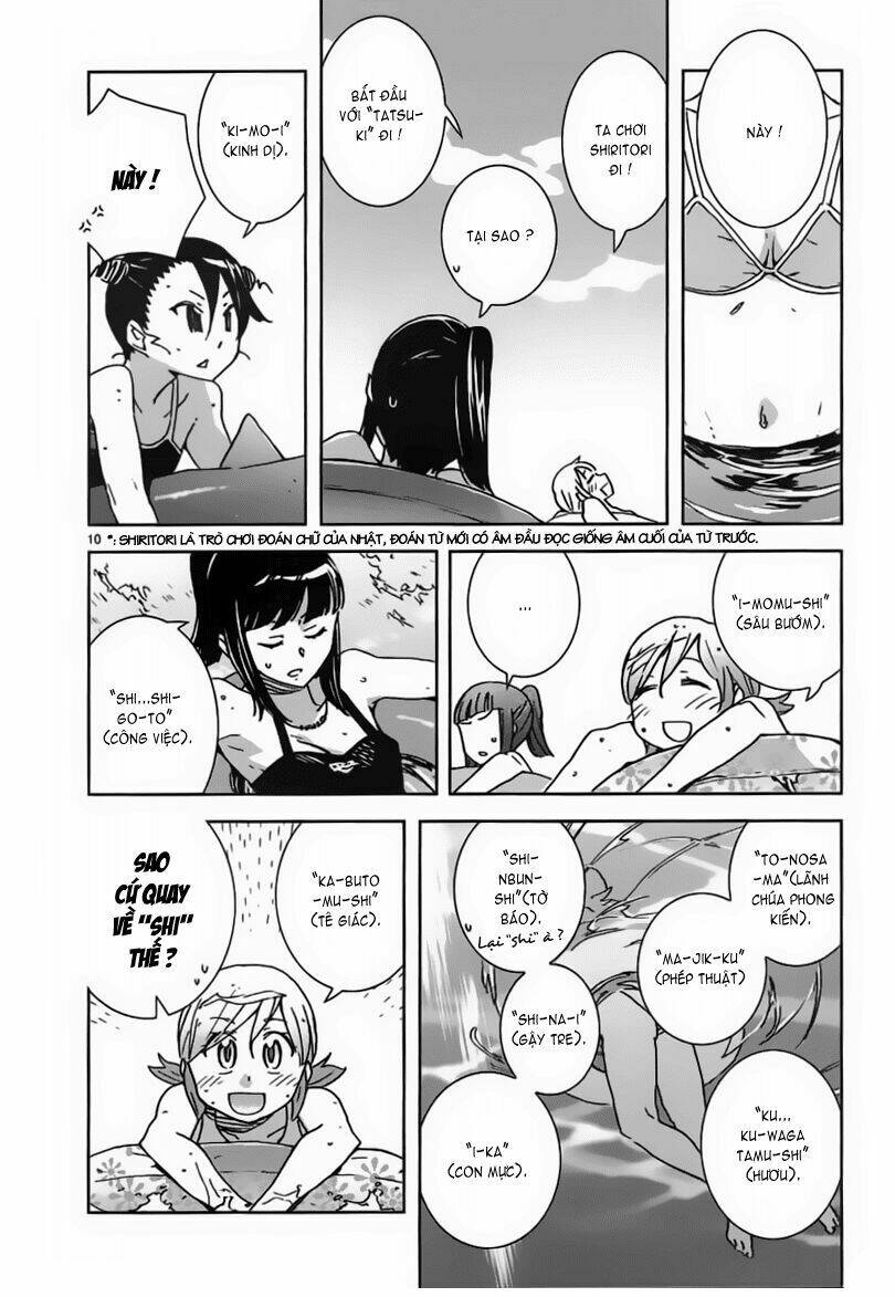 Hyakko Chapter 24 - Trang 2