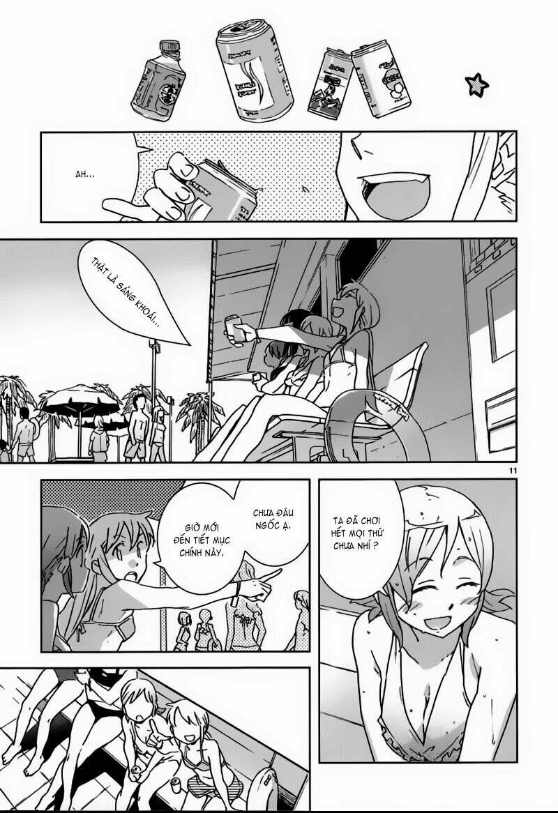 Hyakko Chapter 24 - Trang 2