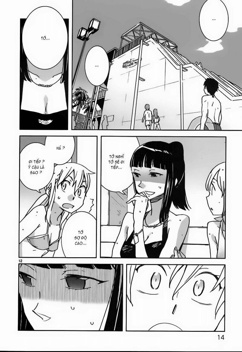 Hyakko Chapter 24 - Trang 2