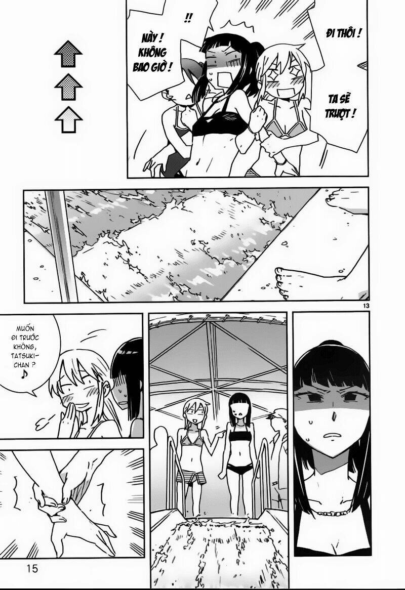 Hyakko Chapter 24 - Trang 2