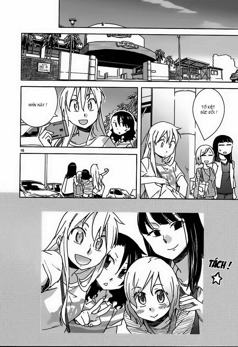 Hyakko Chapter 24 - Trang 2