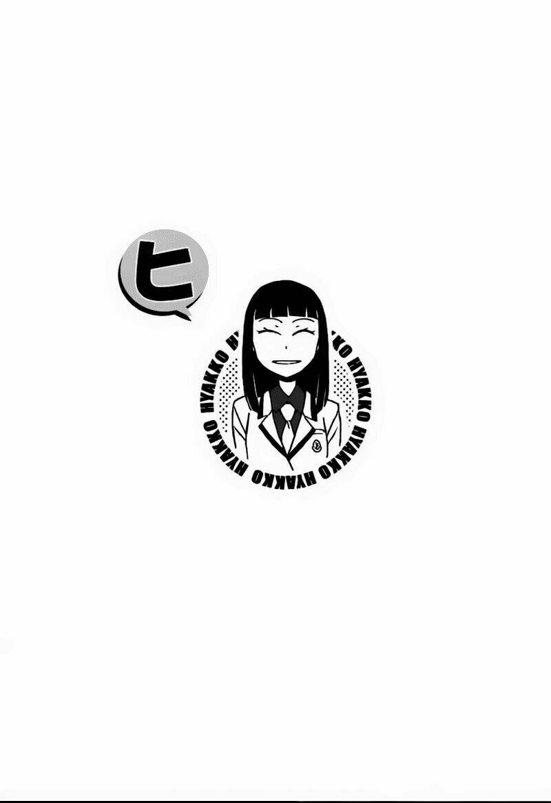 Hyakko Chapter 24 - Trang 2