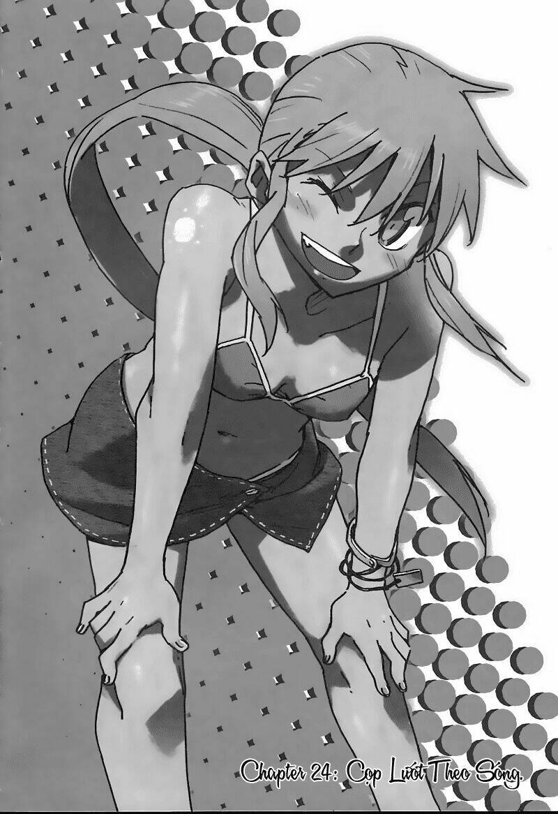 Hyakko Chapter 24 - Trang 2