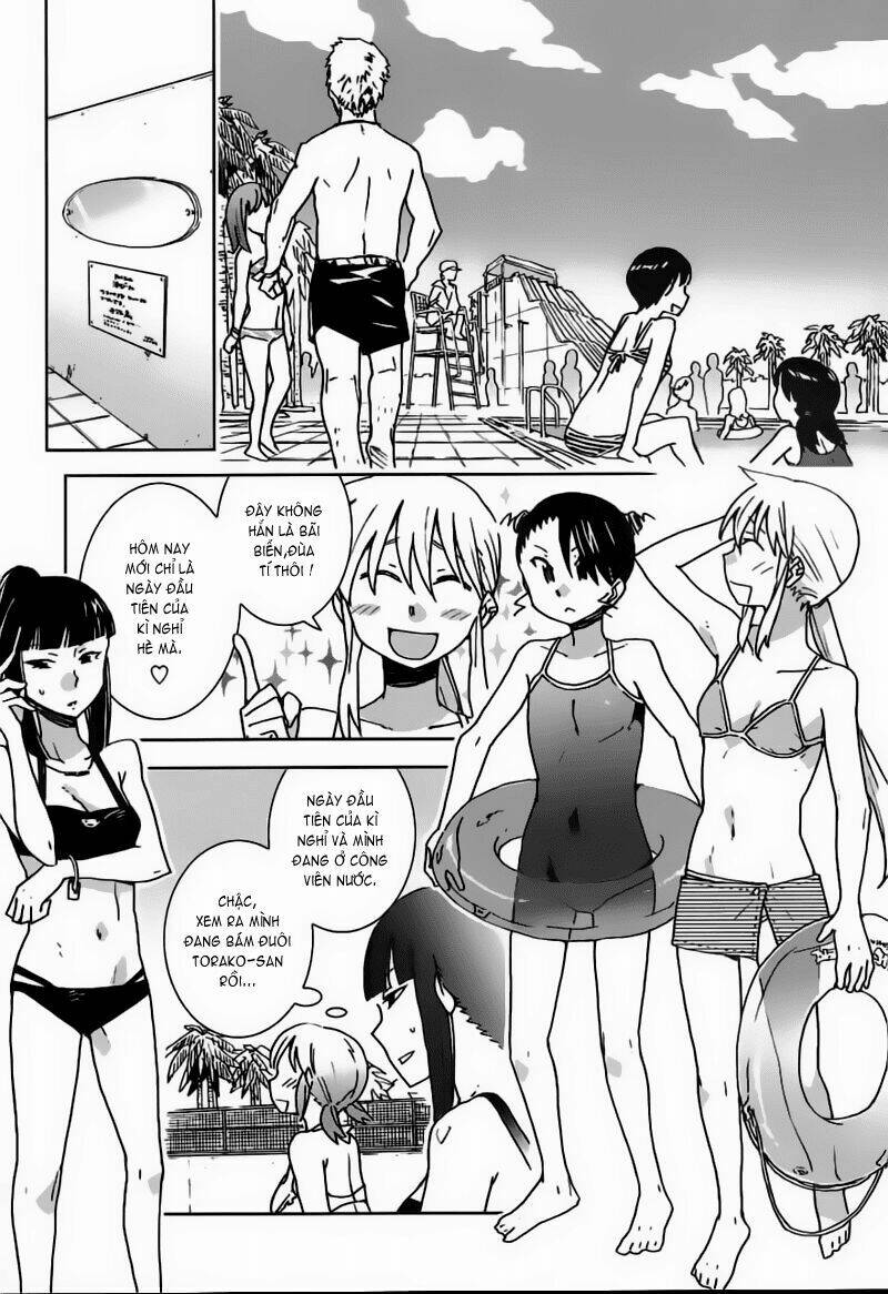 Hyakko Chapter 24 - Trang 2
