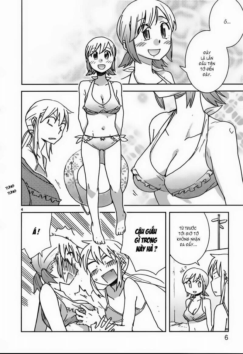 Hyakko Chapter 24 - Trang 2