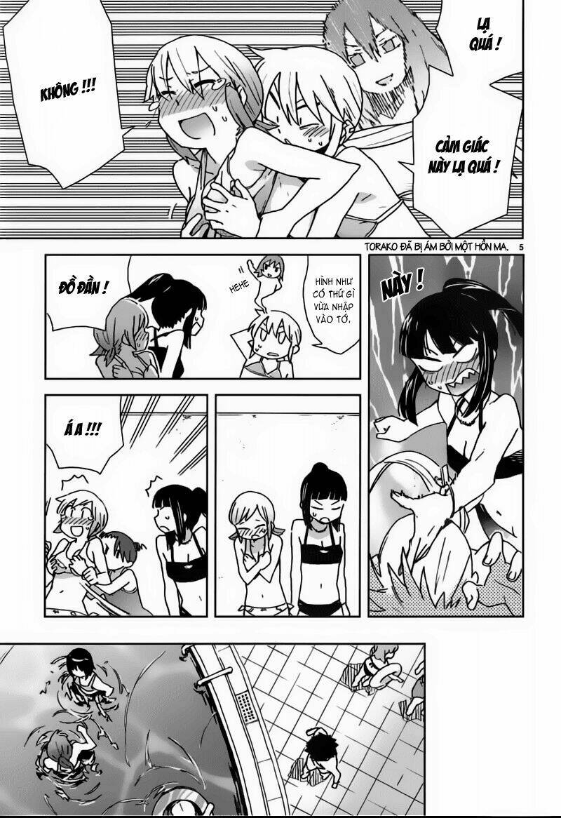 Hyakko Chapter 24 - Trang 2