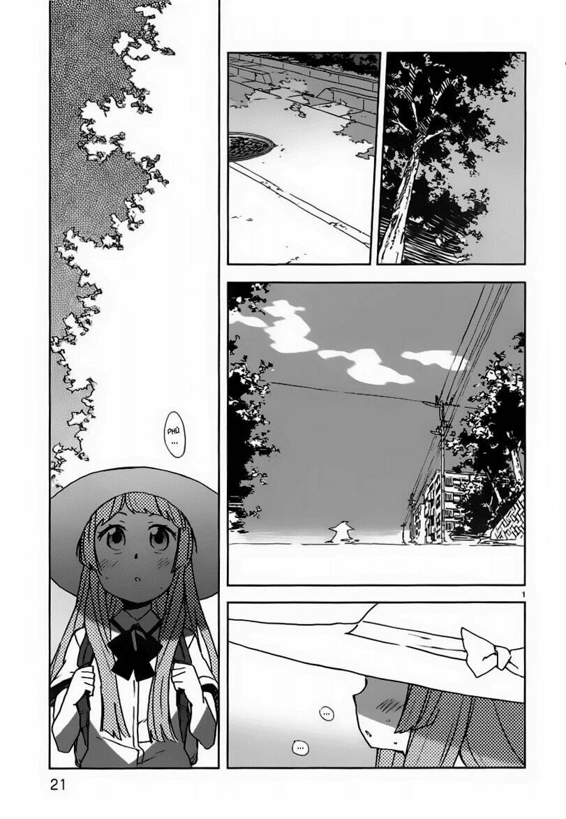 Hyakko Chapter 25 - Trang 2