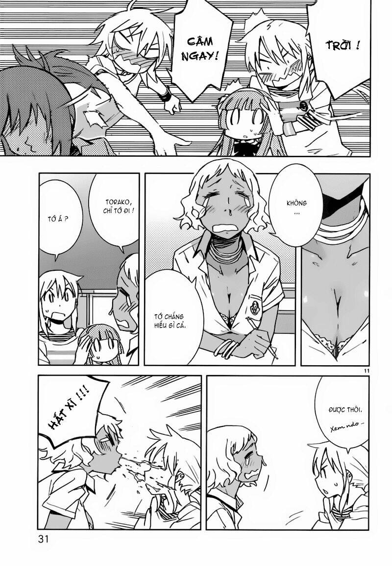 Hyakko Chapter 25 - Trang 2