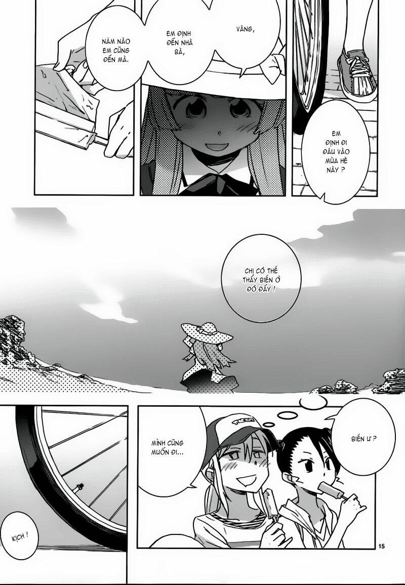 Hyakko Chapter 25 - Trang 2