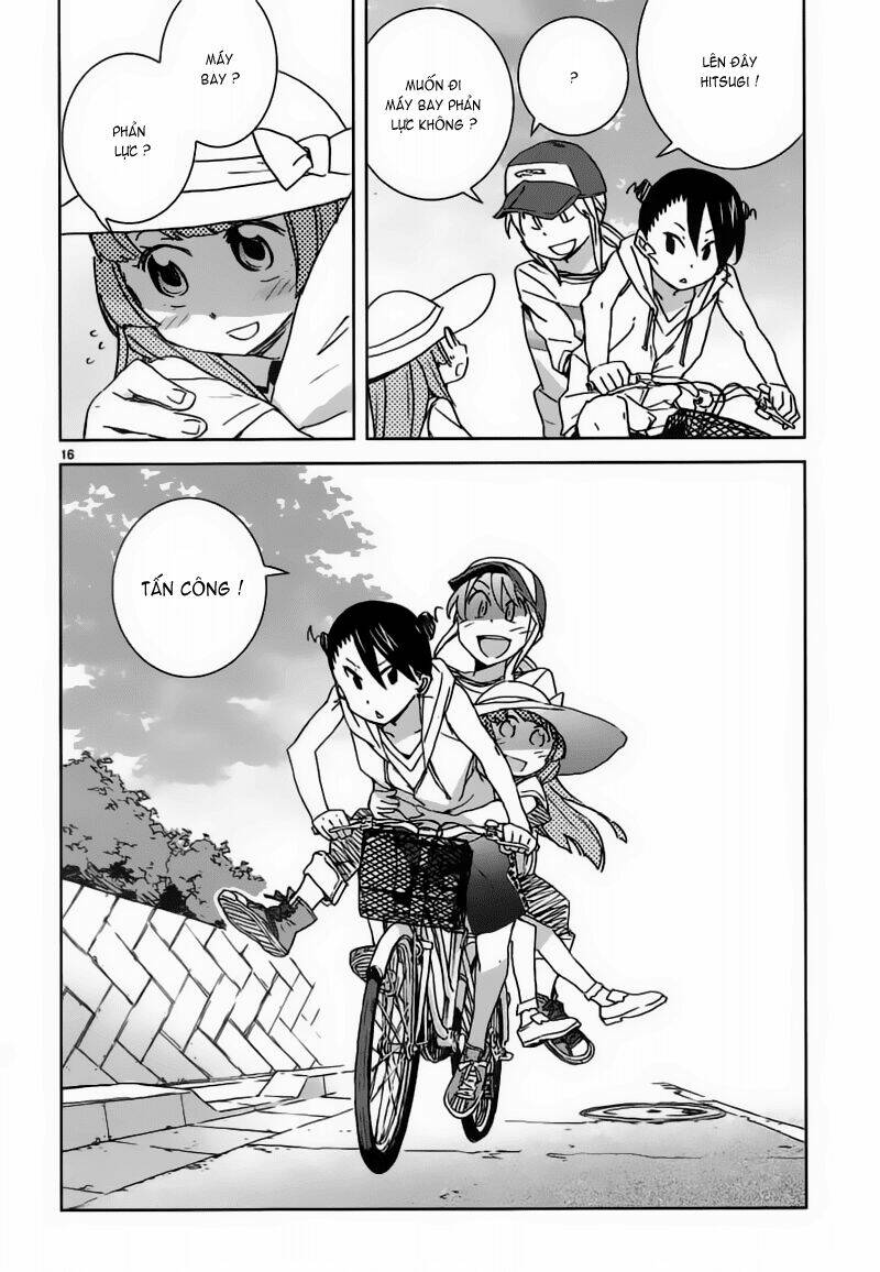 Hyakko Chapter 25 - Trang 2