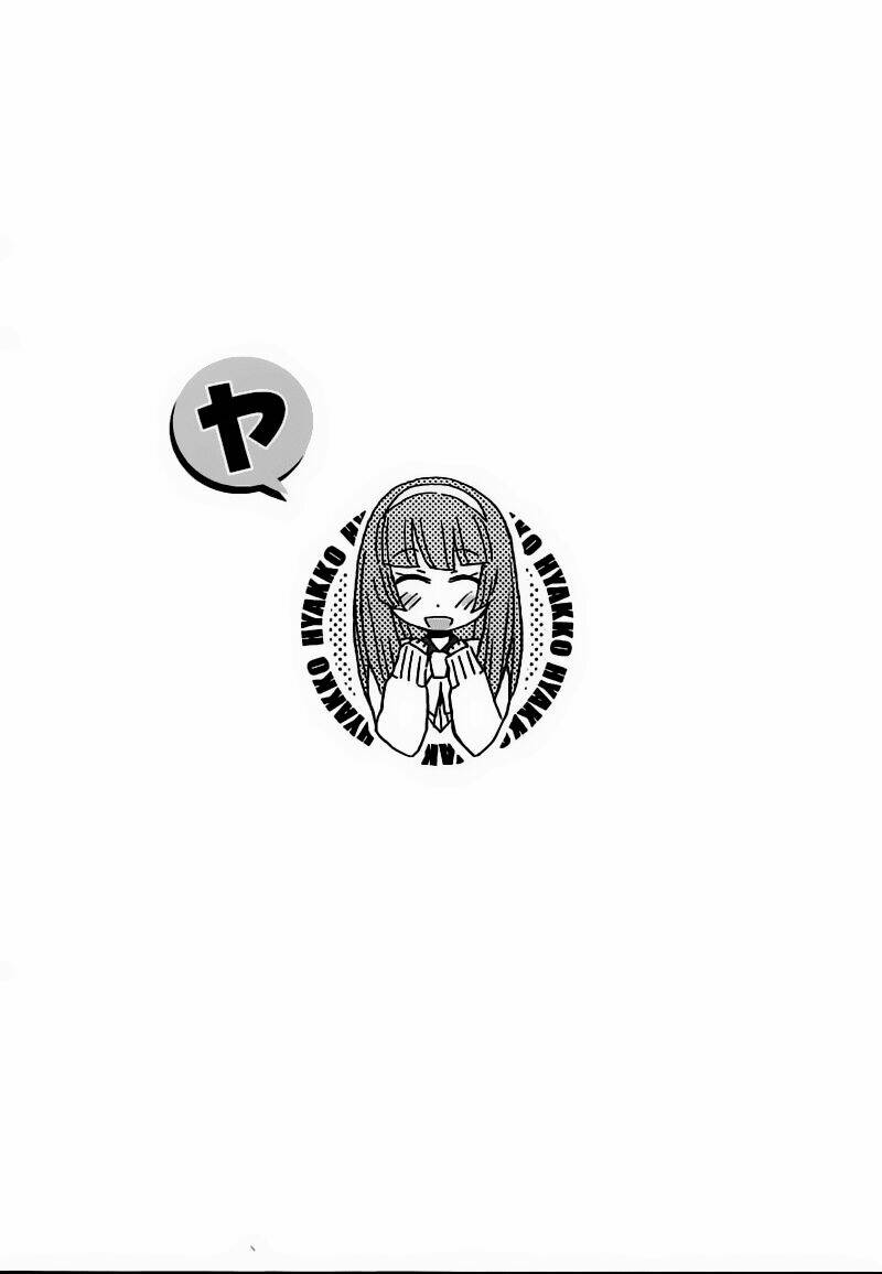 Hyakko Chapter 25 - Trang 2