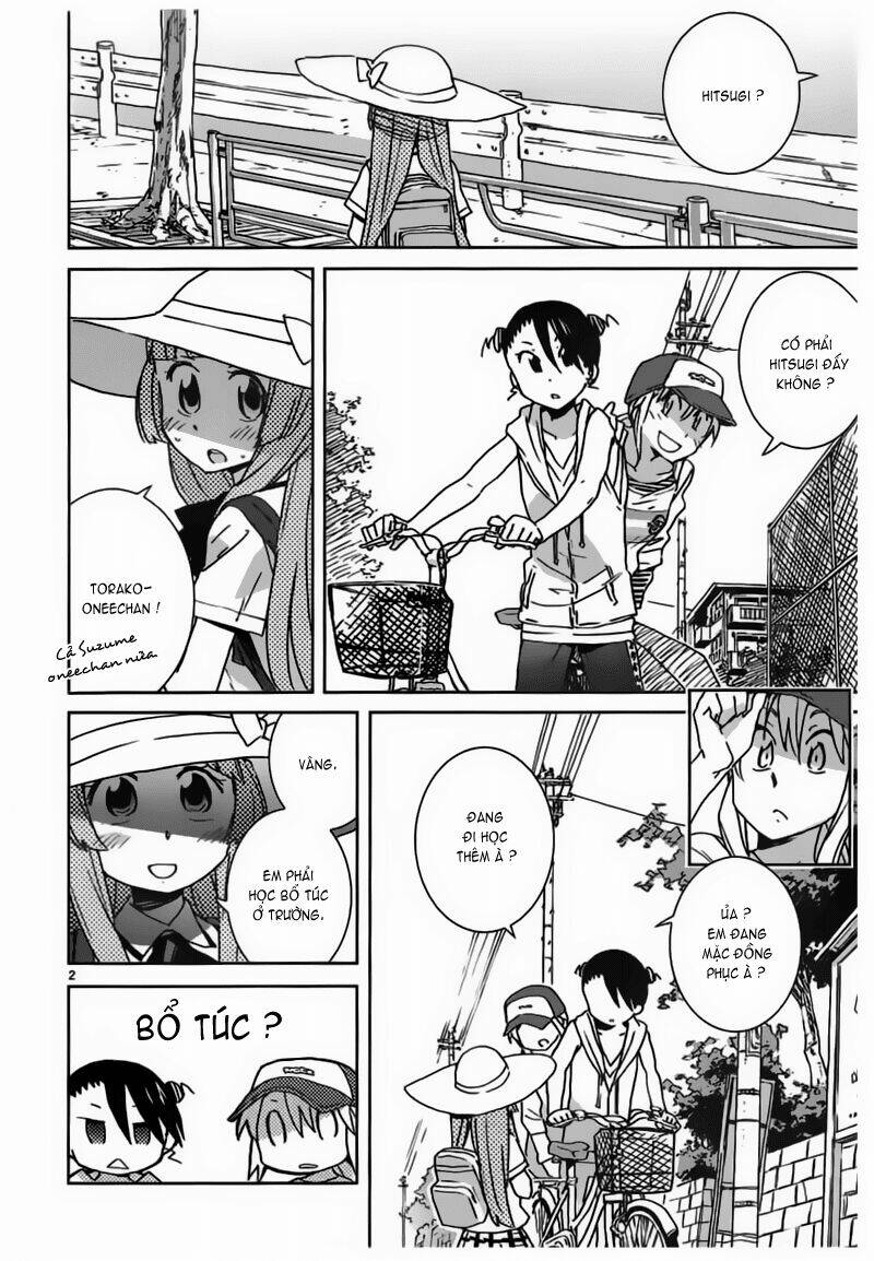 Hyakko Chapter 25 - Trang 2