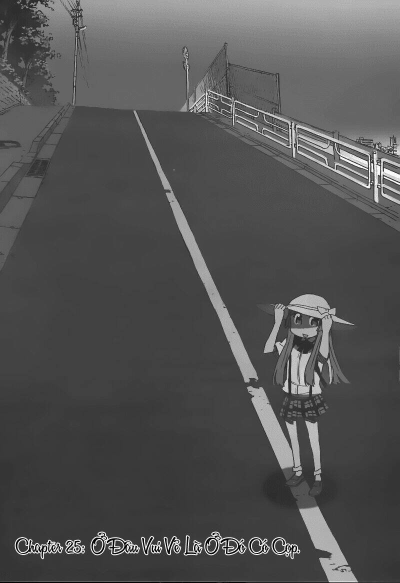 Hyakko Chapter 25 - Trang 2