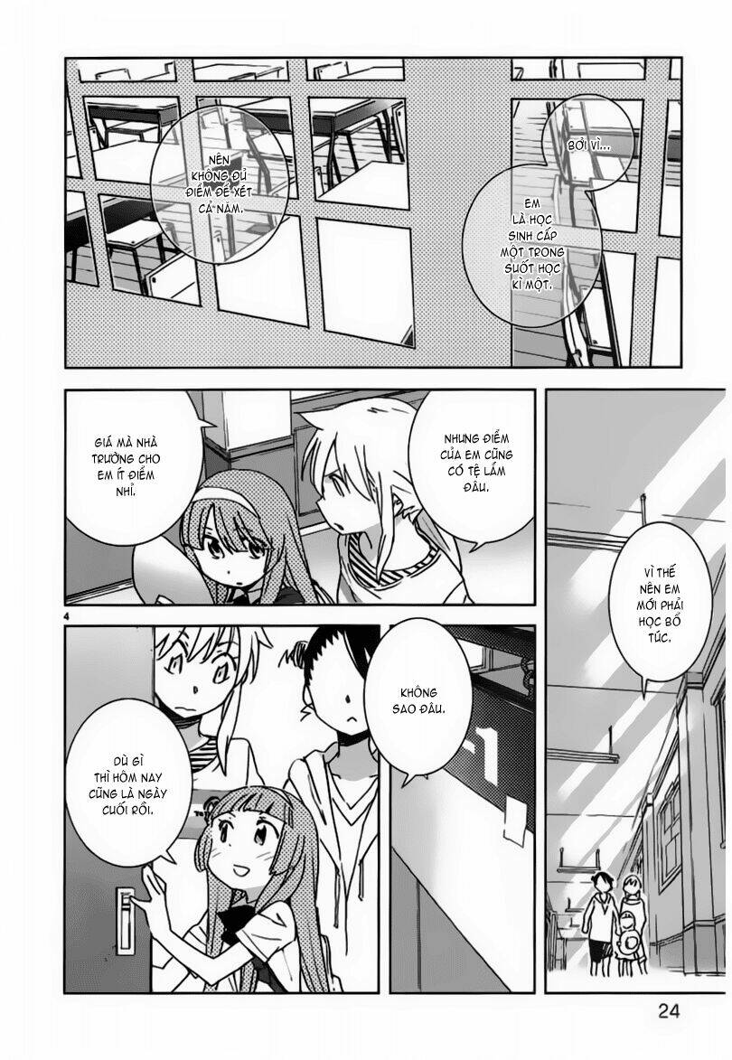 Hyakko Chapter 25 - Trang 2