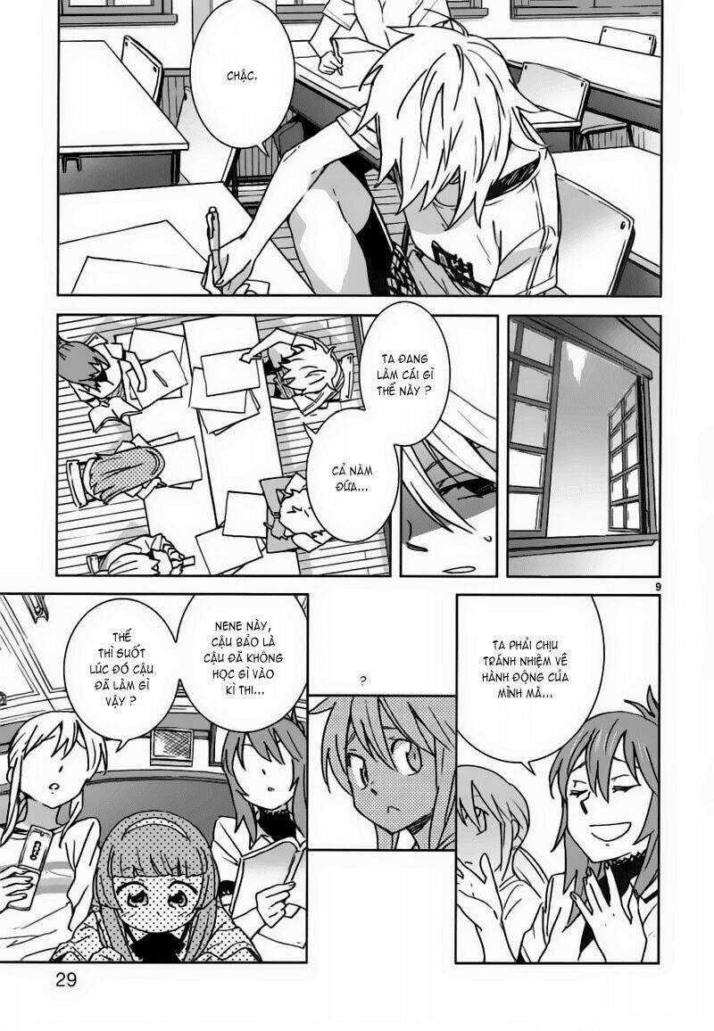 Hyakko Chapter 25 - Trang 2