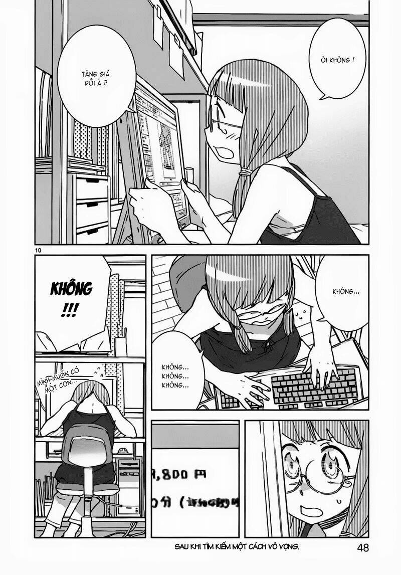 Hyakko Chapter 26 - Trang 2