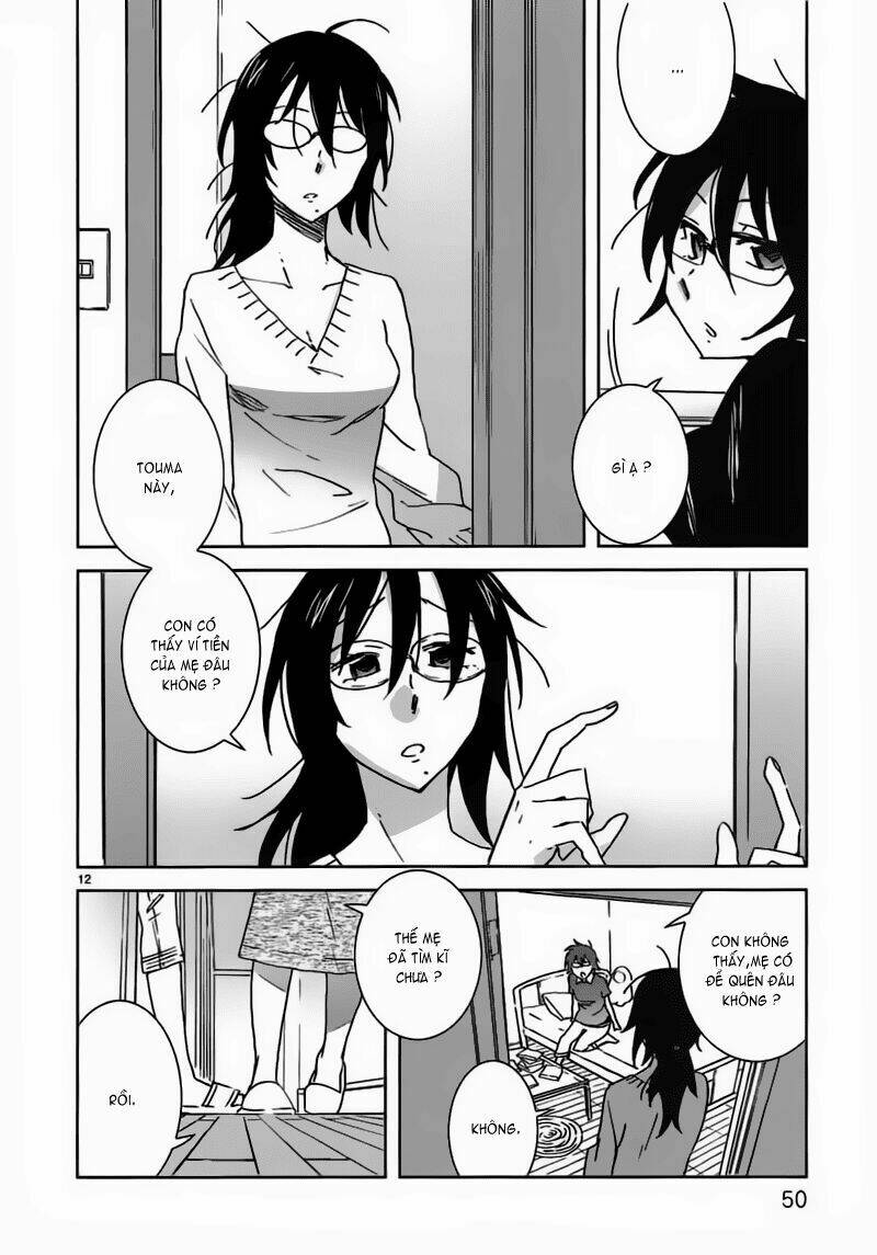 Hyakko Chapter 26 - Trang 2