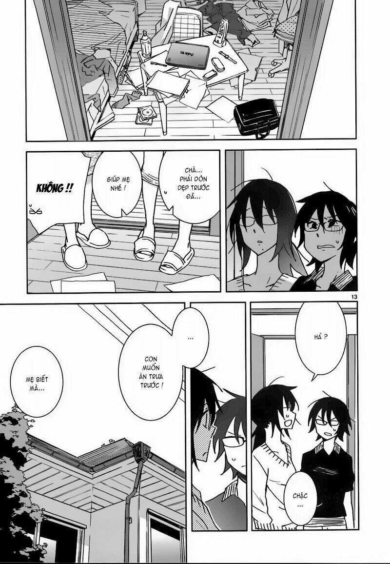 Hyakko Chapter 26 - Trang 2