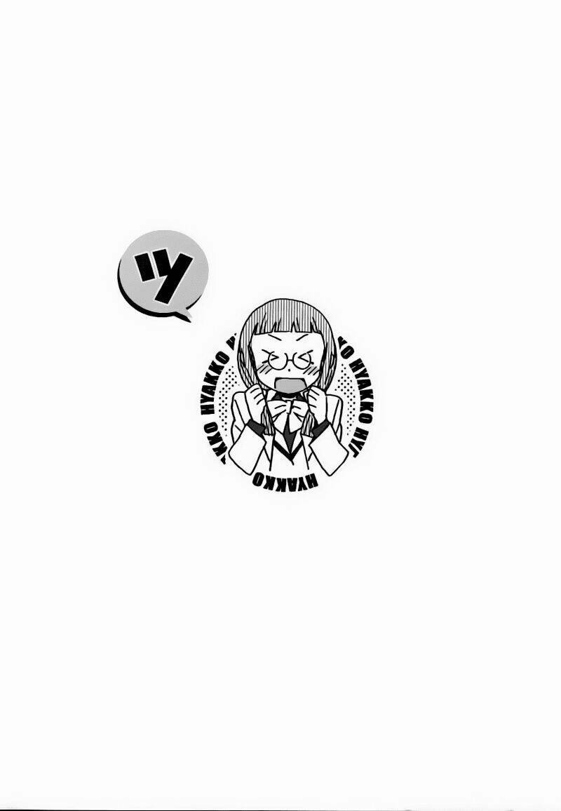 Hyakko Chapter 26 - Trang 2