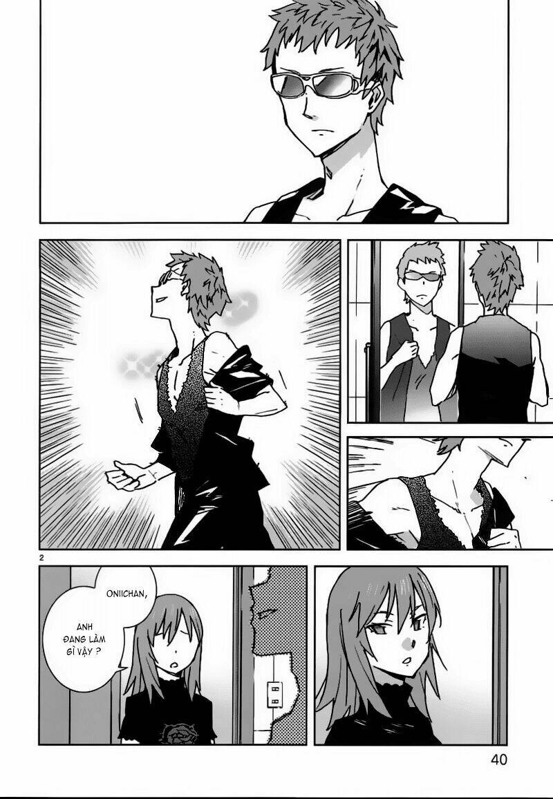 Hyakko Chapter 26 - Trang 2