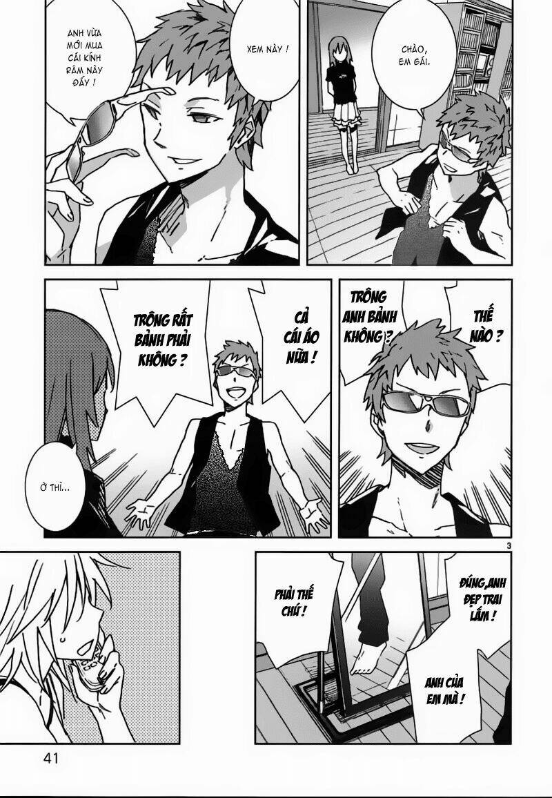 Hyakko Chapter 26 - Trang 2