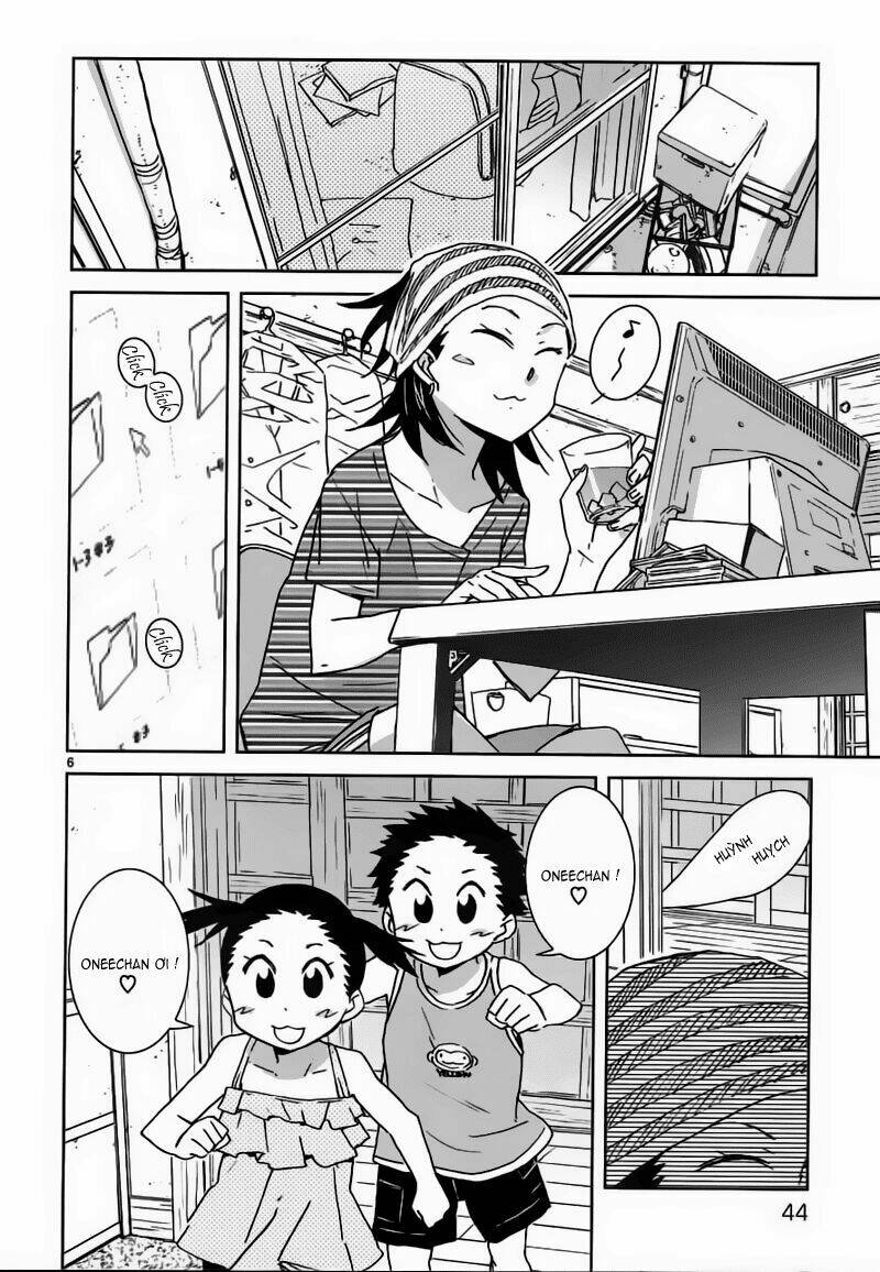 Hyakko Chapter 26 - Trang 2