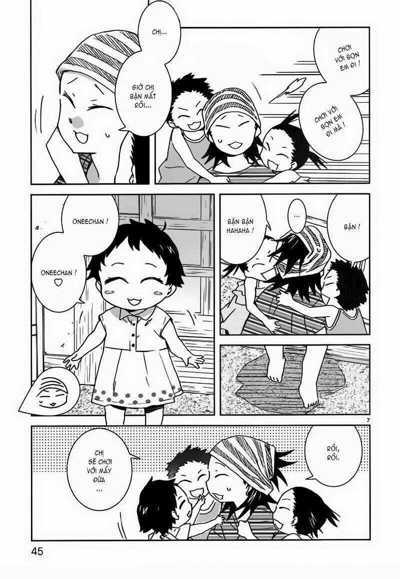 Hyakko Chapter 26 - Trang 2