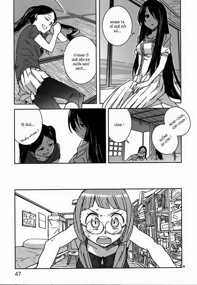 Hyakko Chapter 26 - Trang 2