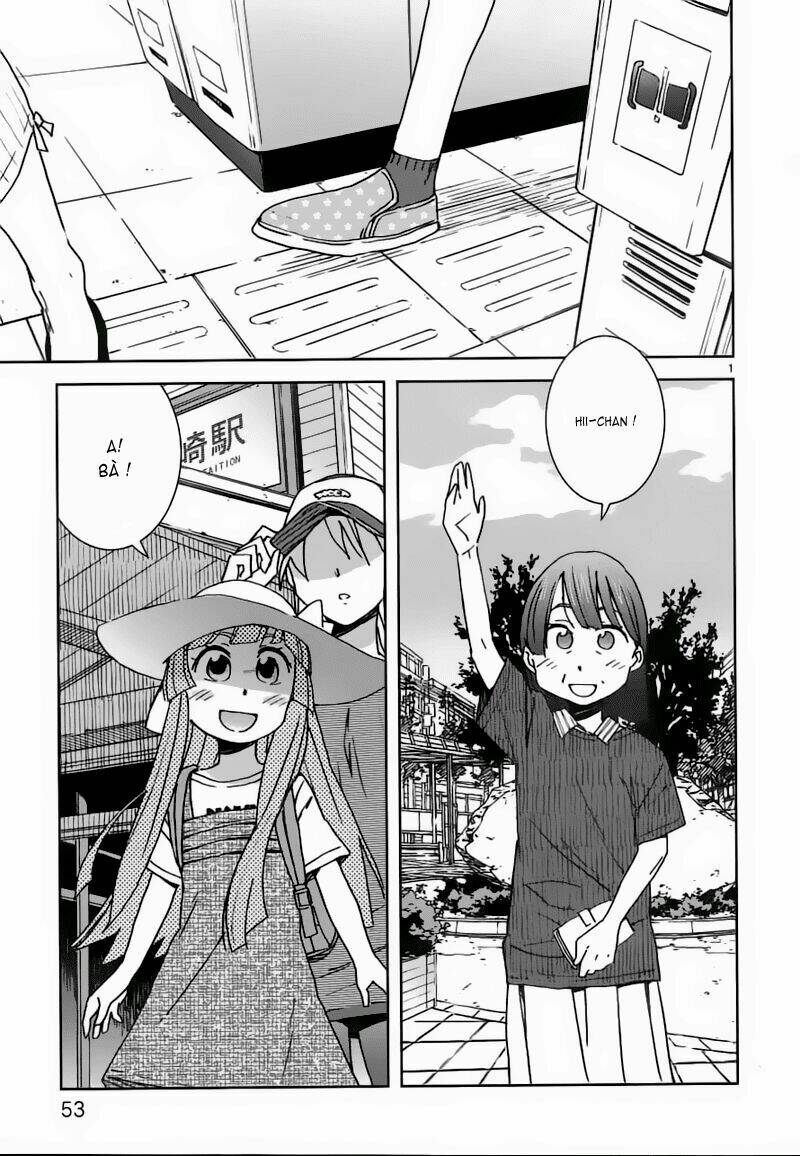 Hyakko Chapter 27 - Trang 2