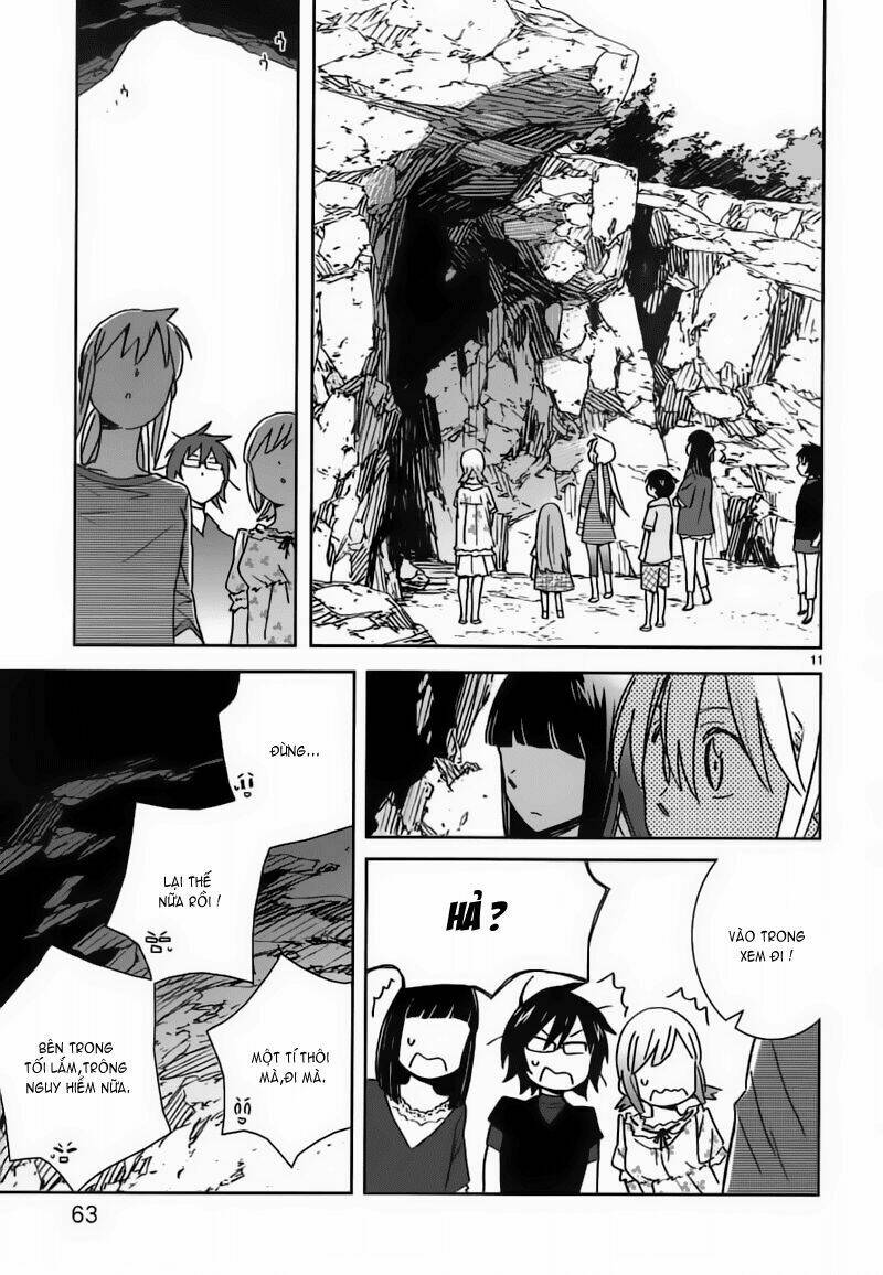 Hyakko Chapter 27 - Trang 2