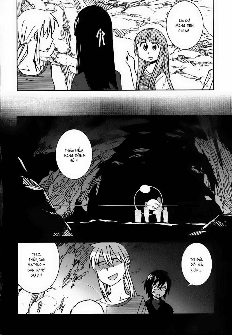 Hyakko Chapter 27 - Trang 2