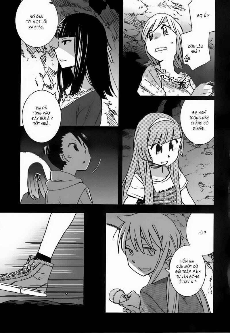 Hyakko Chapter 27 - Trang 2