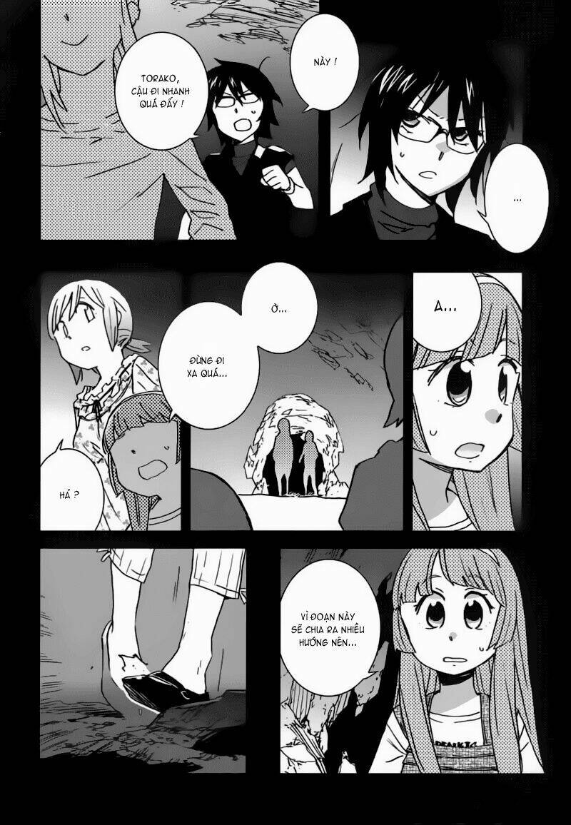 Hyakko Chapter 27 - Trang 2