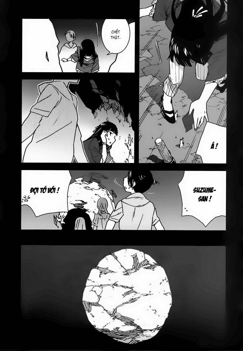 Hyakko Chapter 27 - Trang 2