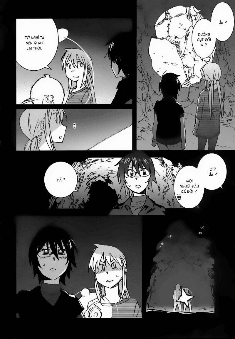 Hyakko Chapter 27 - Trang 2
