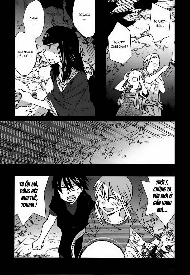 Hyakko Chapter 27 - Trang 2