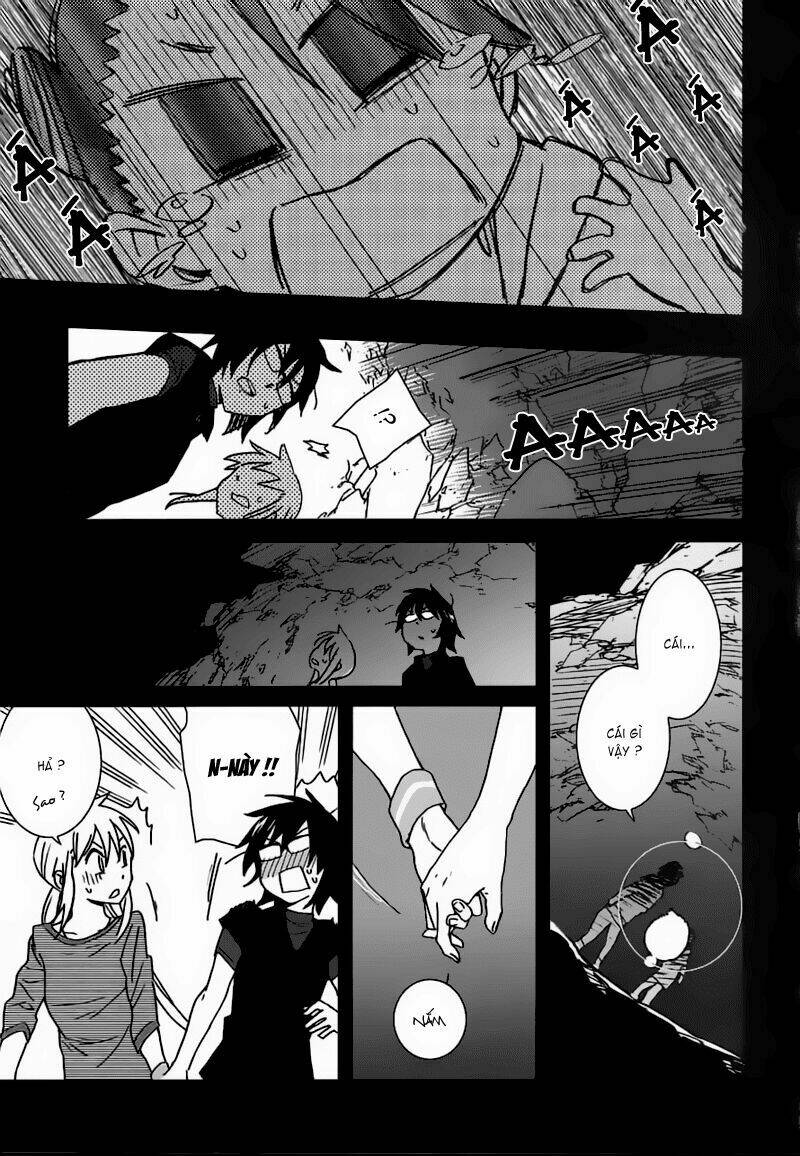 Hyakko Chapter 27 - Trang 2