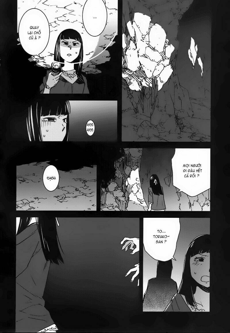 Hyakko Chapter 27 - Trang 2