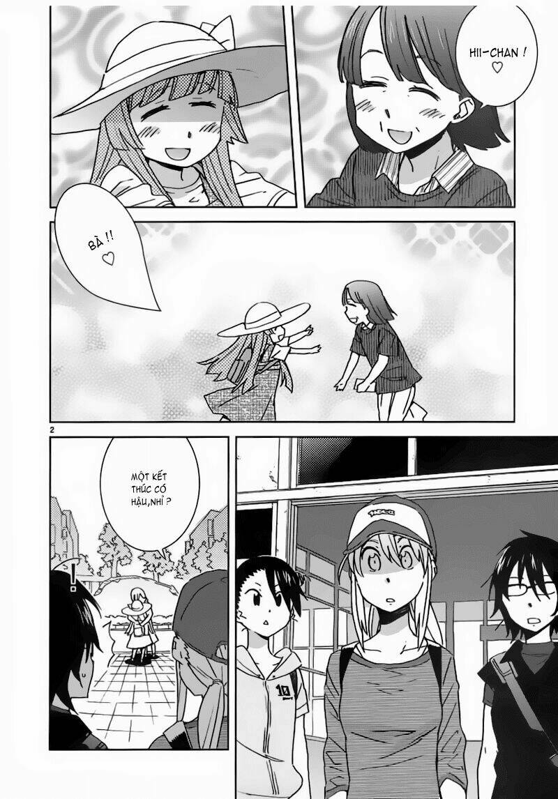 Hyakko Chapter 27 - Trang 2