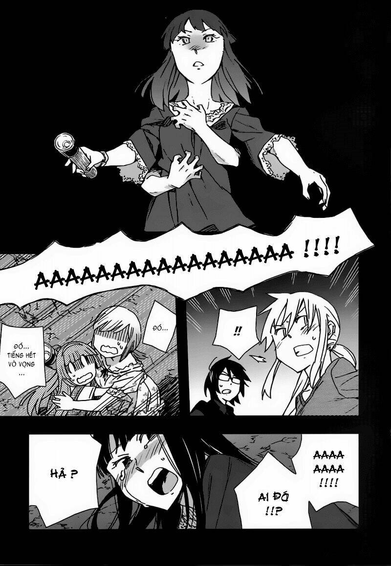 Hyakko Chapter 27 - Trang 2