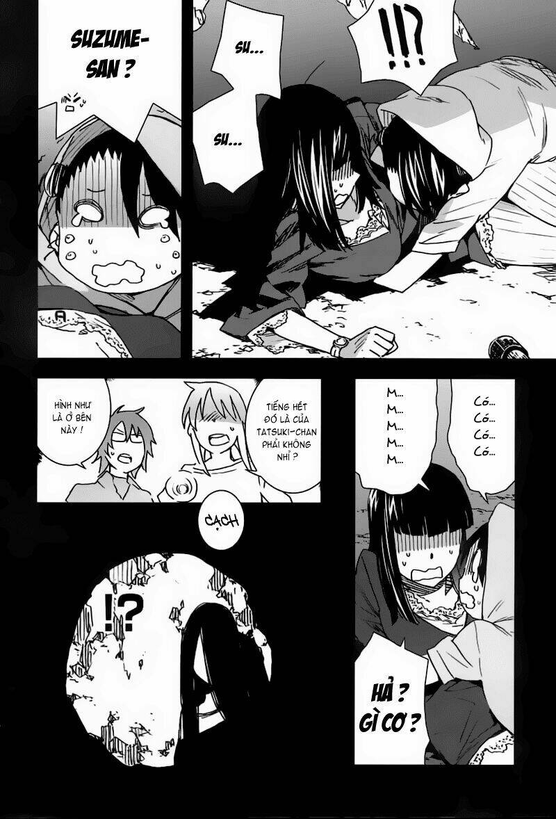 Hyakko Chapter 27 - Trang 2