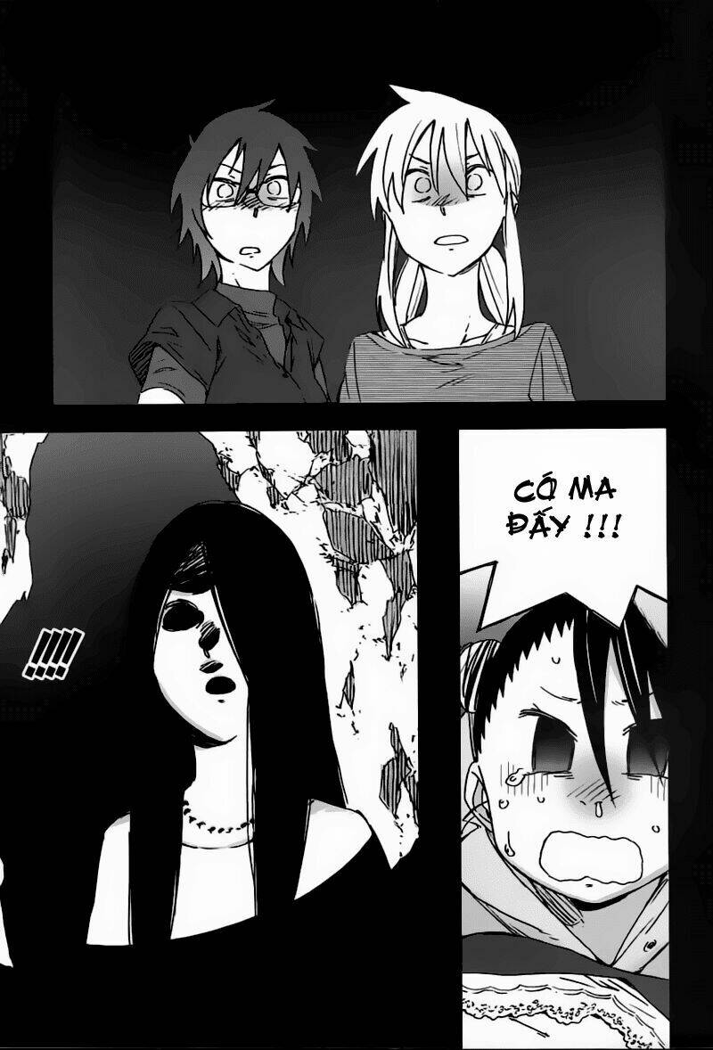 Hyakko Chapter 27 - Trang 2