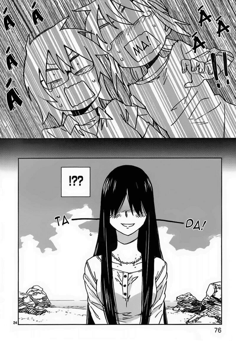 Hyakko Chapter 27 - Trang 2